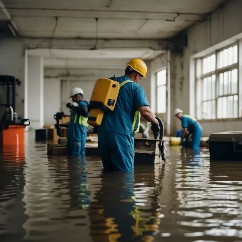 Emergency Water Extraction And Removal in Jefferson, NC